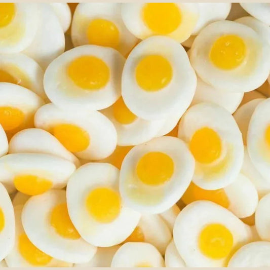 Fried Eggs Sweets Bag