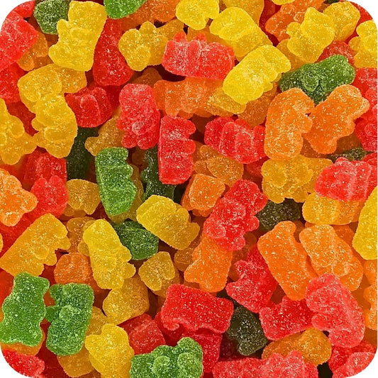 Sour Bear Sweets Bag (Ve)