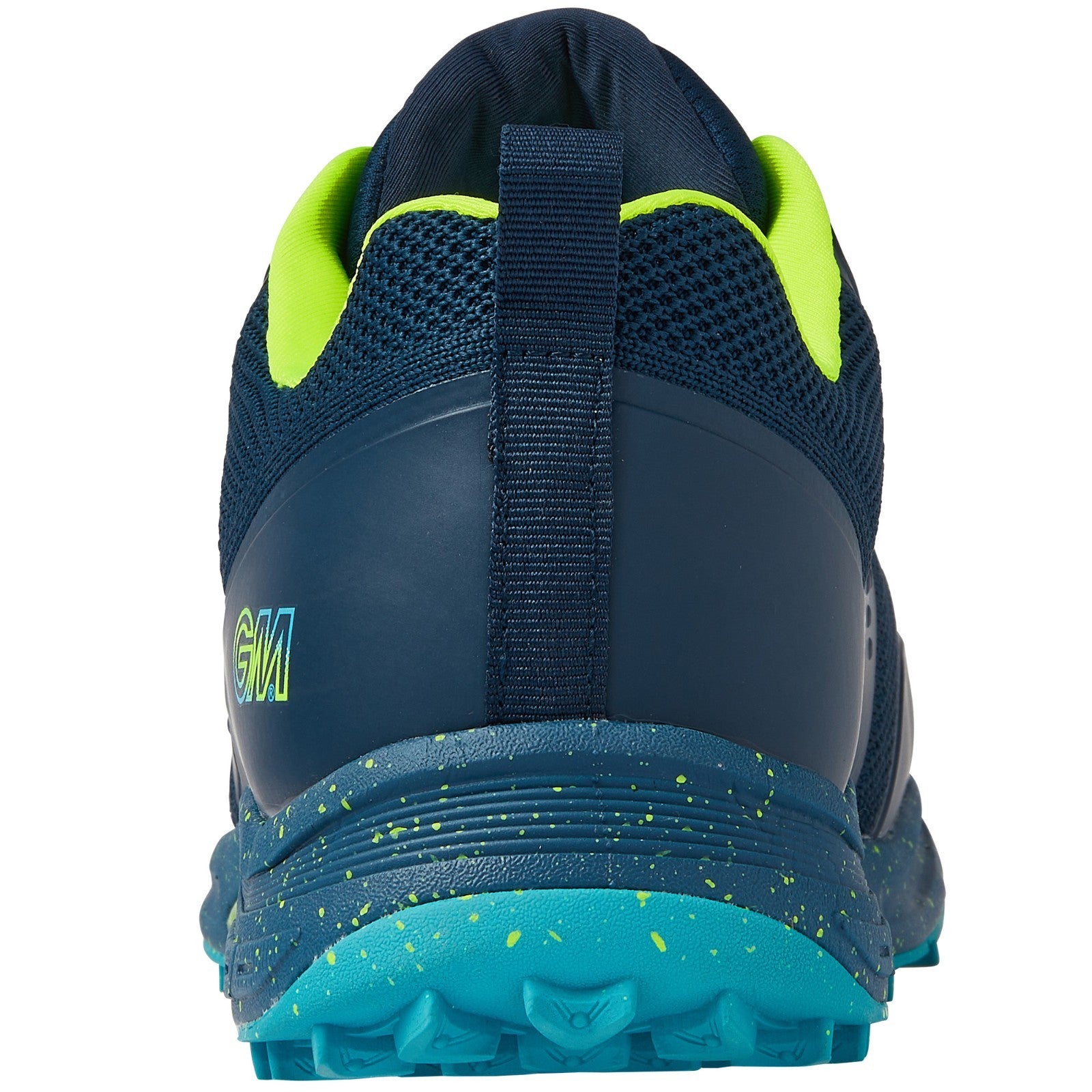 GM Aion All Rounder Cricket Shoes - Navy  Gunn & Moore