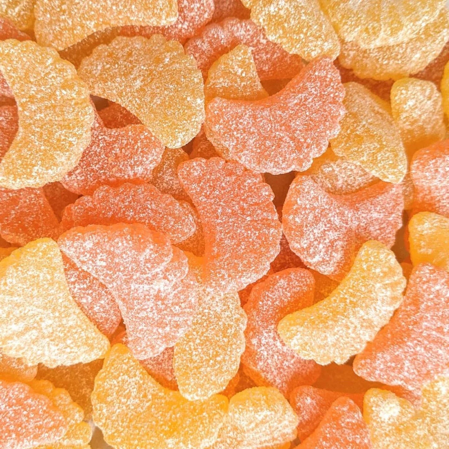 Orange & Lemons Sweets Bag (Ve)