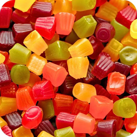 Mini Gems Sweets Bag