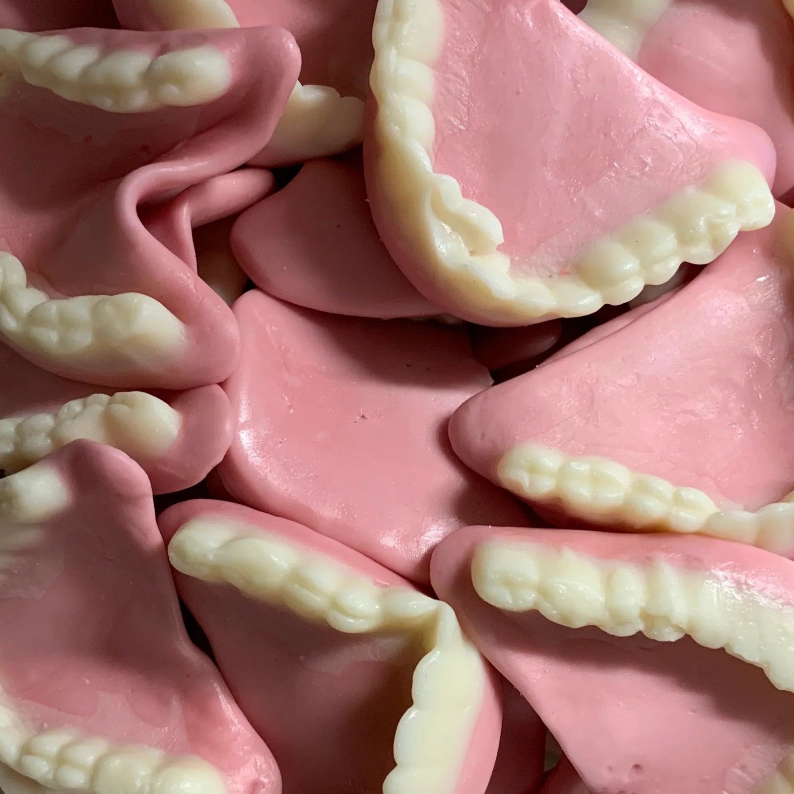 Jelly Dentures Sweets Bag