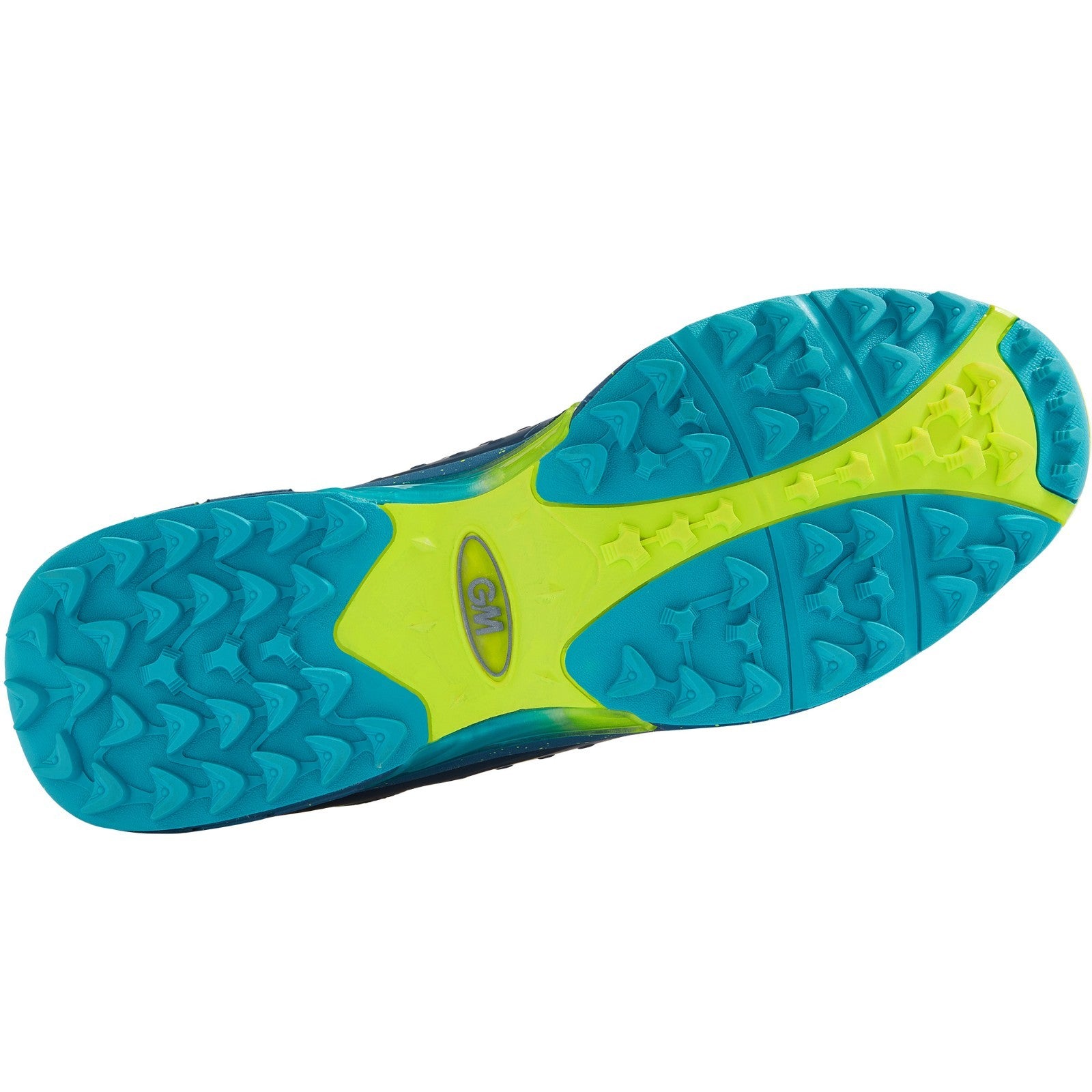 GM Aion All Rounder Cricket Shoes - Navy  Gunn & Moore