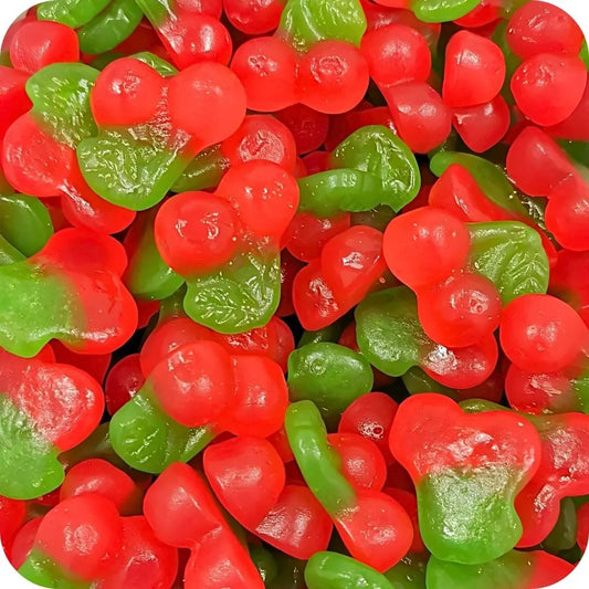 Jelly Cherries Sweets Bag