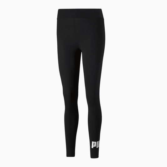 Puma Womens ESS Logo Leggings