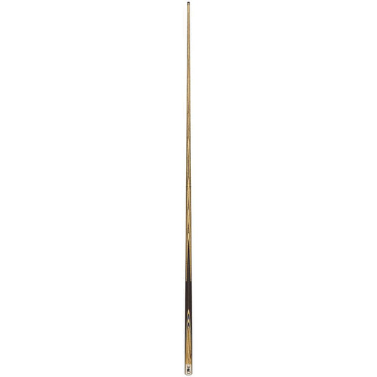 PowerGlide Powerglide Catalyst 2 PC snooker cue with 9.5mm tip, featuring a sleek sporting goods design for accurate billiards play.