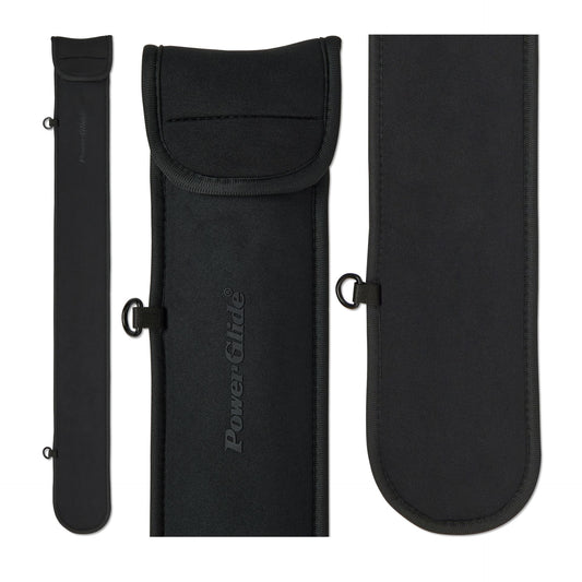 Powerglide Skuba Cue Case 2 PC with Strap