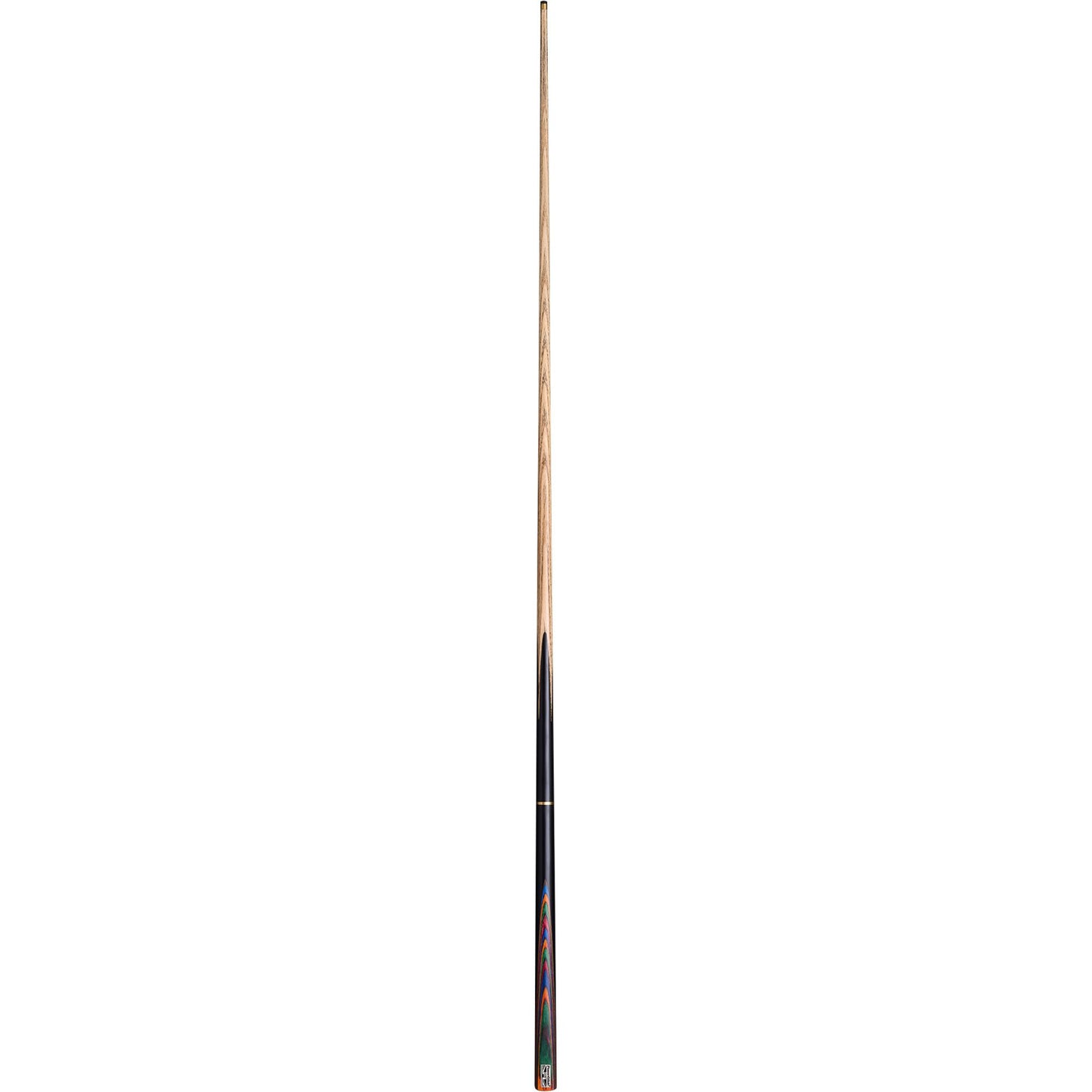 Powerglide Exios Multi 3/4 2 PC Snooker Cue 9.5mm Tip