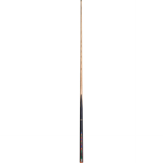 Powerglide Exios Multi 3/4 2 PC Snooker Cue 9.5mm Tip