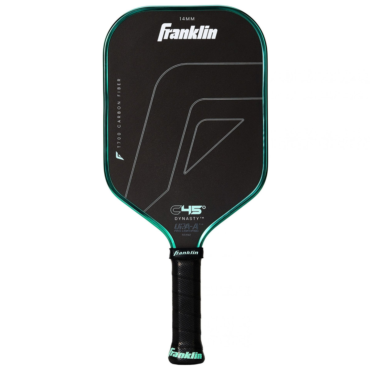 Franklin C45° Carbon Dynasty Series Pickleball Paddle
