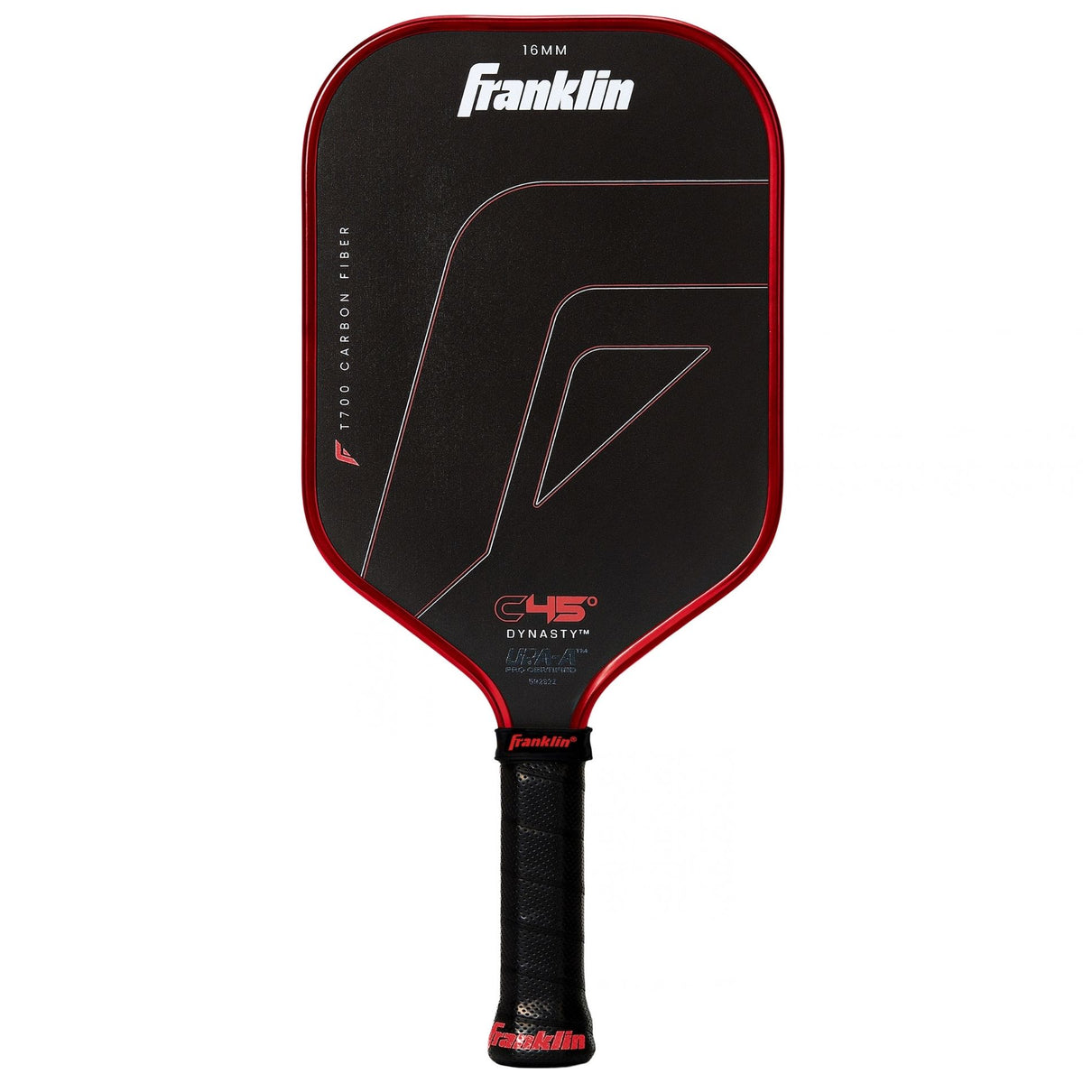 Franklin C45° Carbon Dynasty Series Pickleball Paddle
