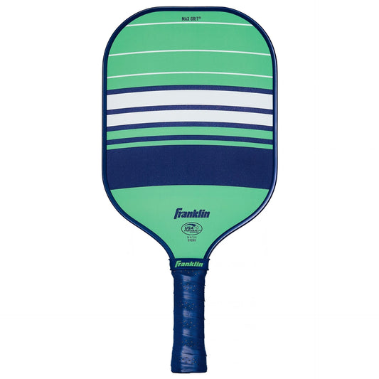 Franklin Nash Lifestyle pickleball paddle with ergonomic grip and vibrant design, ideal for recreational pickleball gameplay.