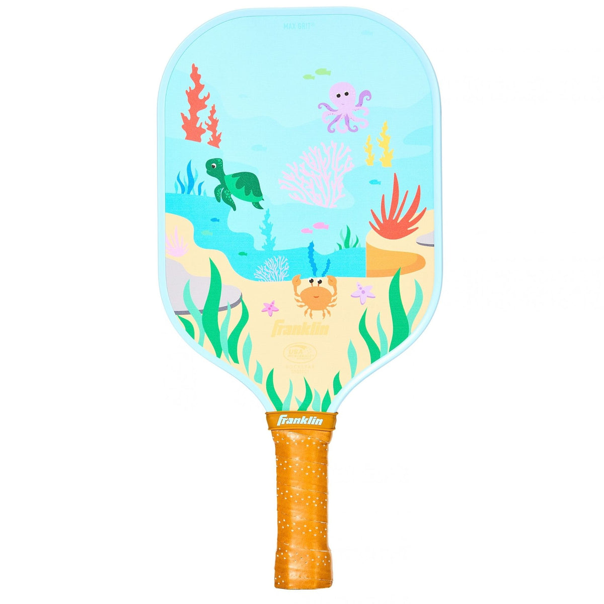 Franklin Youth Rockstar Pickleball Paddle