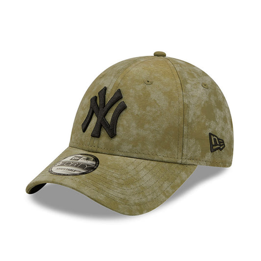 New Era 9Forty Camo Yankees Cap