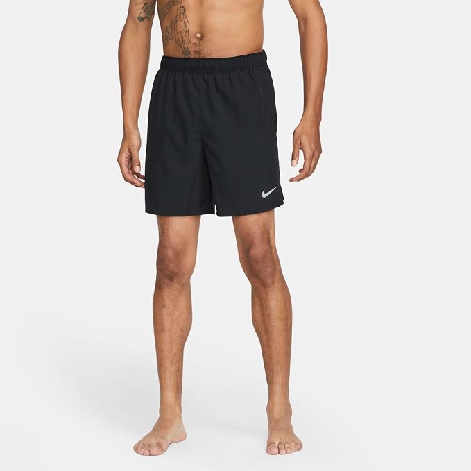 Nike 7in Challenge Shorts Mens - Black - Size XL