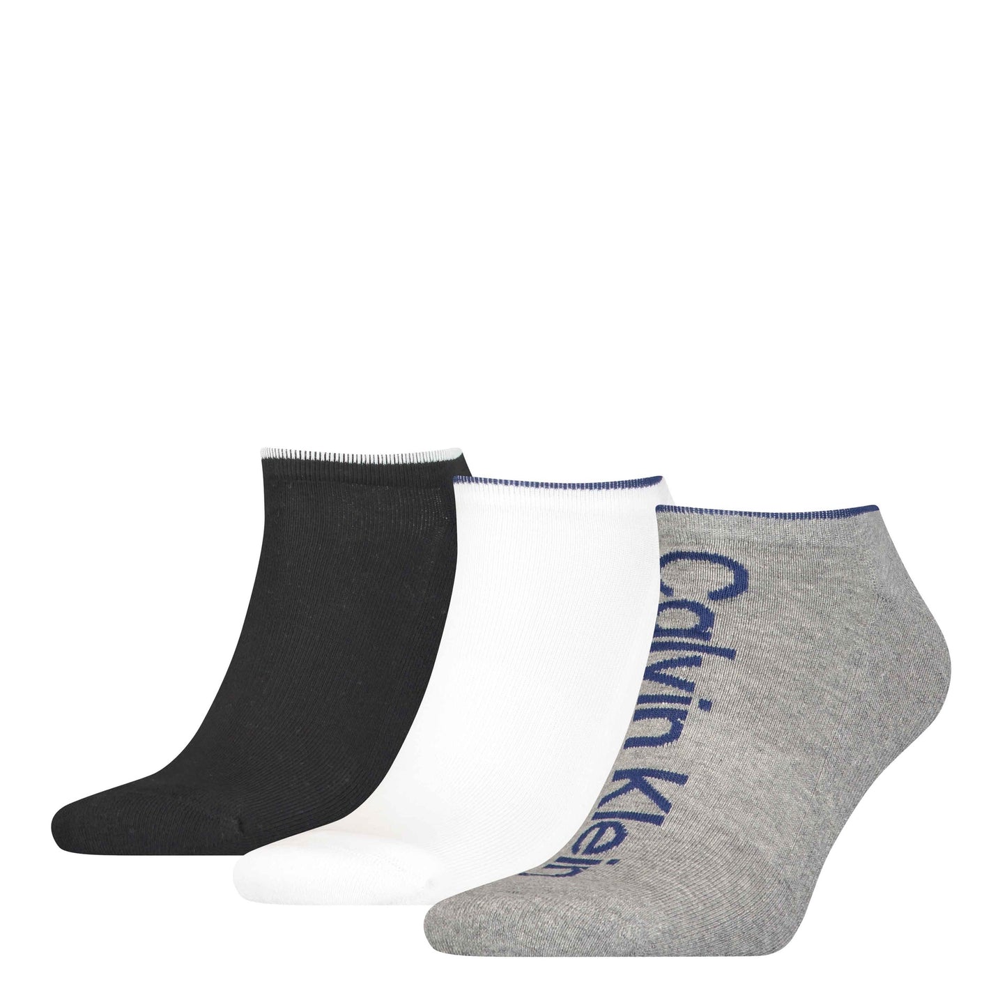 Calvin Klein Trainer Sock 3pk