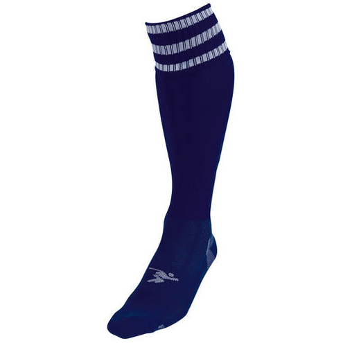 Precision 3 Stripe Pro Football Socks Adult