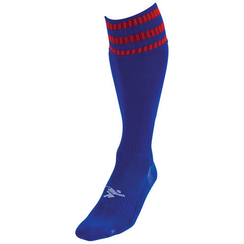 Precision 3 Stripe Pro Football Socks Adult