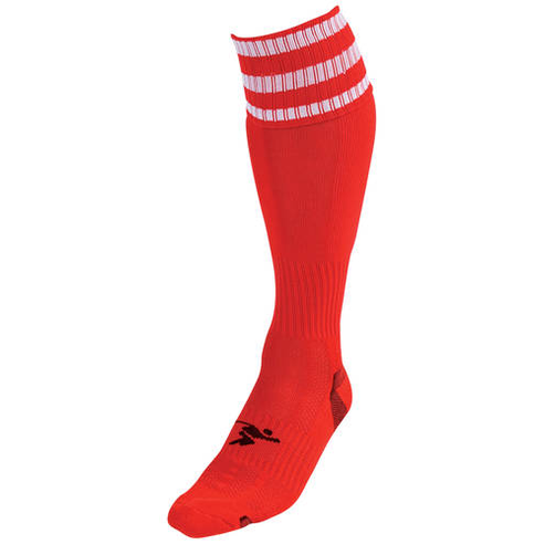 Precision 3 Stripe Pro Football Socks Adult