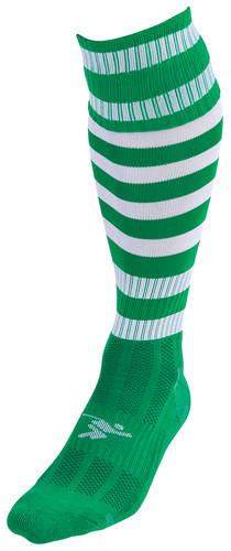 Precision Hooped Pro Football Socks Adult