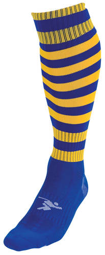 Precision Hooped Pro Football Socks Adult