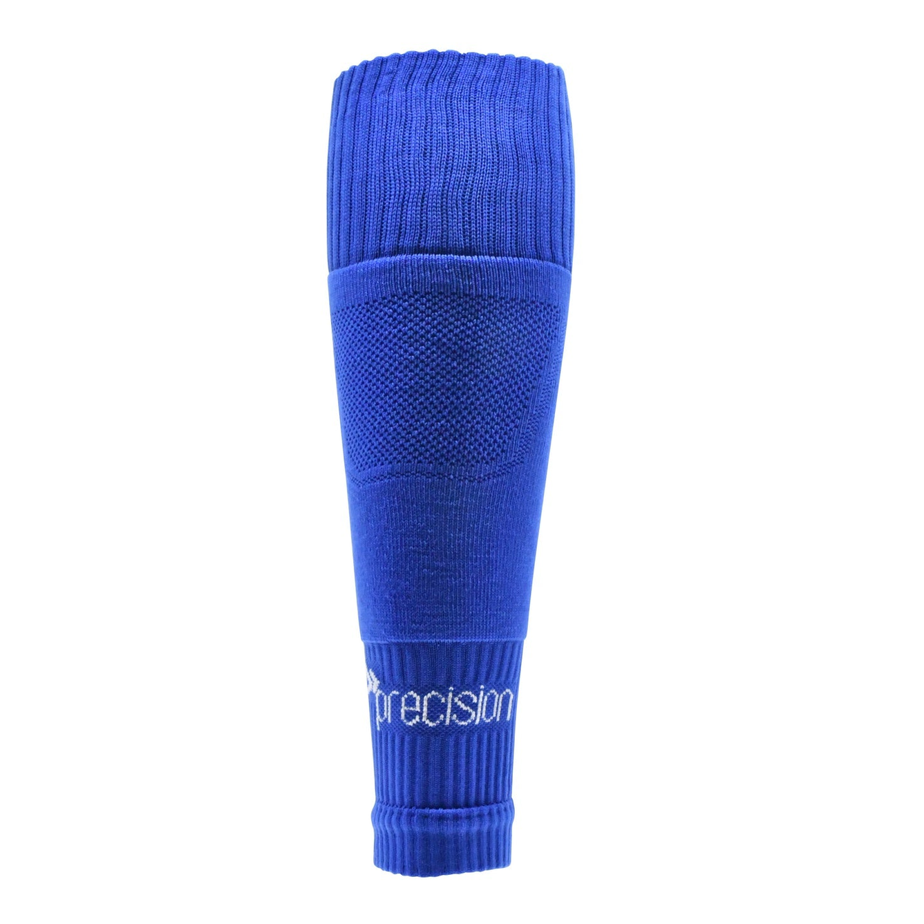 Precision Pro footless compression sleeve socks for juniors, designed for sports and athletic performance.