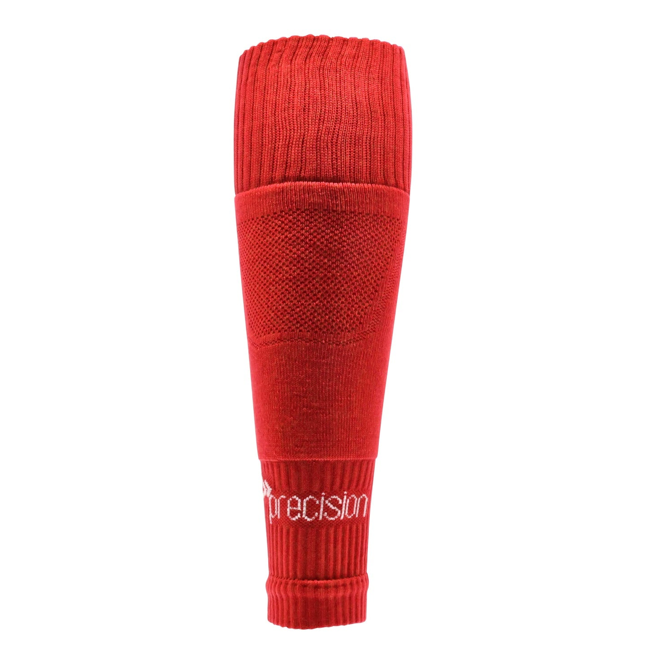 Precision Pro footless compression sleeve socks for juniors, lightweight sporting goods designed for athletic support.