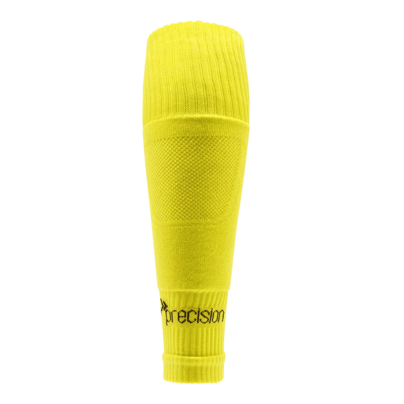 Precision Pro footless compression sleeve socks for juniors, athletic sporting goods, lightweight and supportive for active kids.