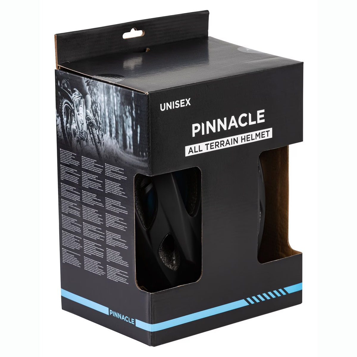 Pinnacle Multi-Terrain Cycling Helmet