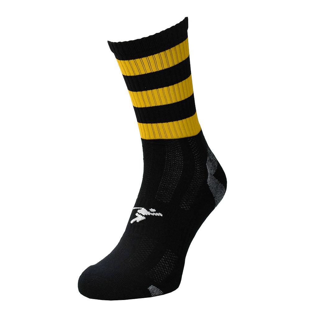 Precision Pro Hooped GAA Mid Socks Junior