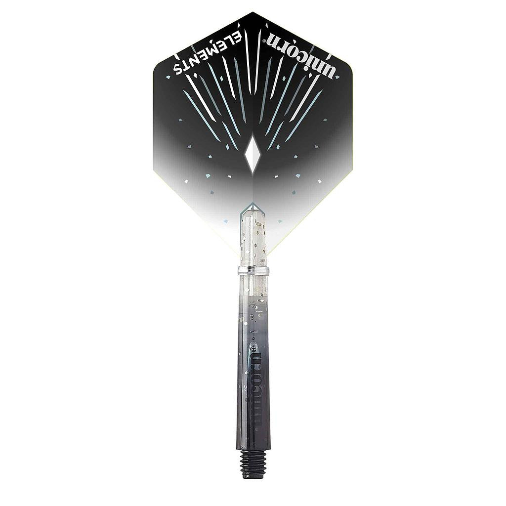 Unicorn Sporting Goods Unicorn Gripper 4 Elements Combo Pack with colorful grip tools and accessories on a white background.