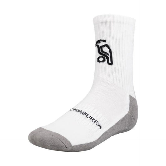 Kookaburra grip socks for sports, featuring slip-resistant soles and athletic design, ideal for enhanced performance and comfort.
