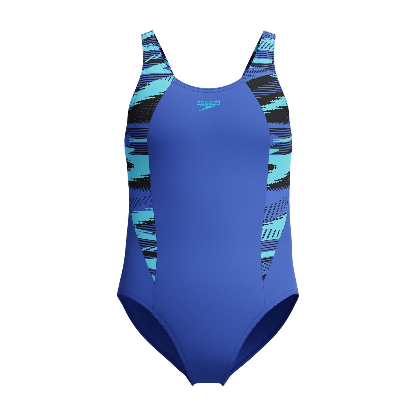 Speedo Hyperboom Splice Muscleback Junior Swimsuit