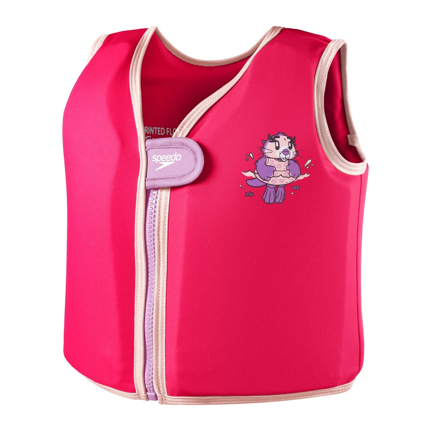 Speedo Printed Float Vest Infants