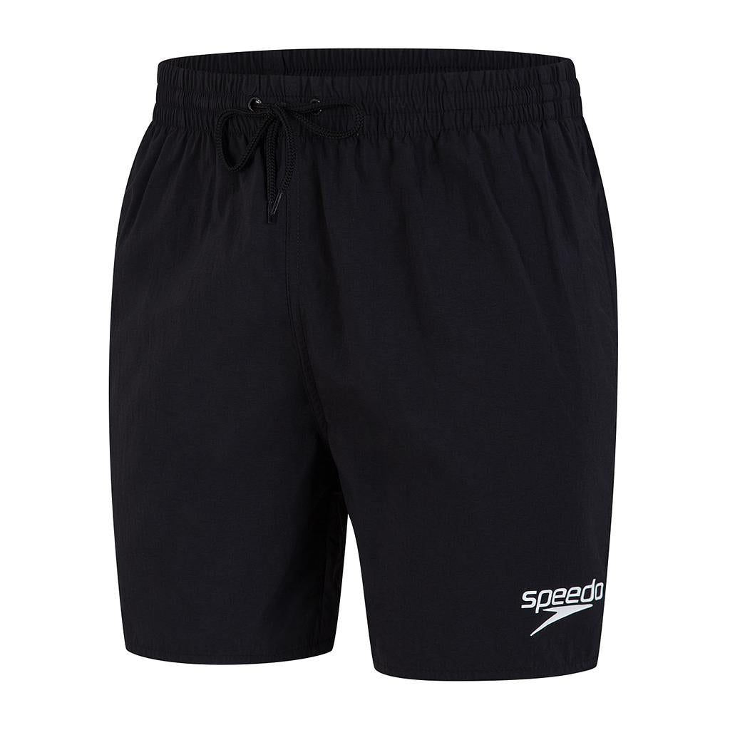 Speedo Essentials 16-inch watershorts in XXL, featuring quick-drying fabric and a comfortable fit for swimming and water sports.