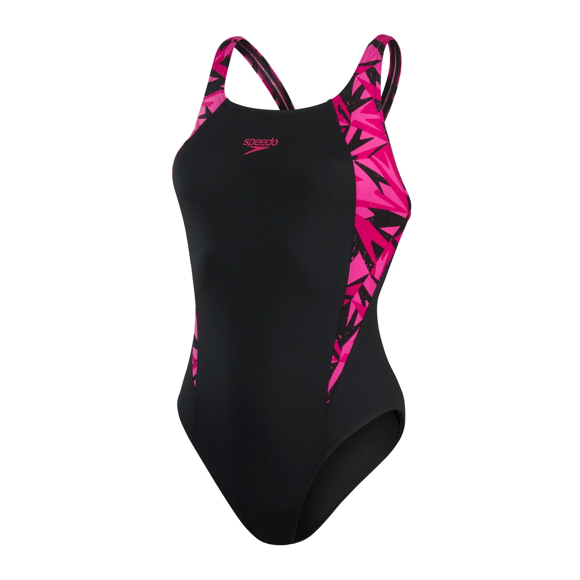 Speedo Eco Endurance+ Hyperboom Splice Muscleback Swimsuit