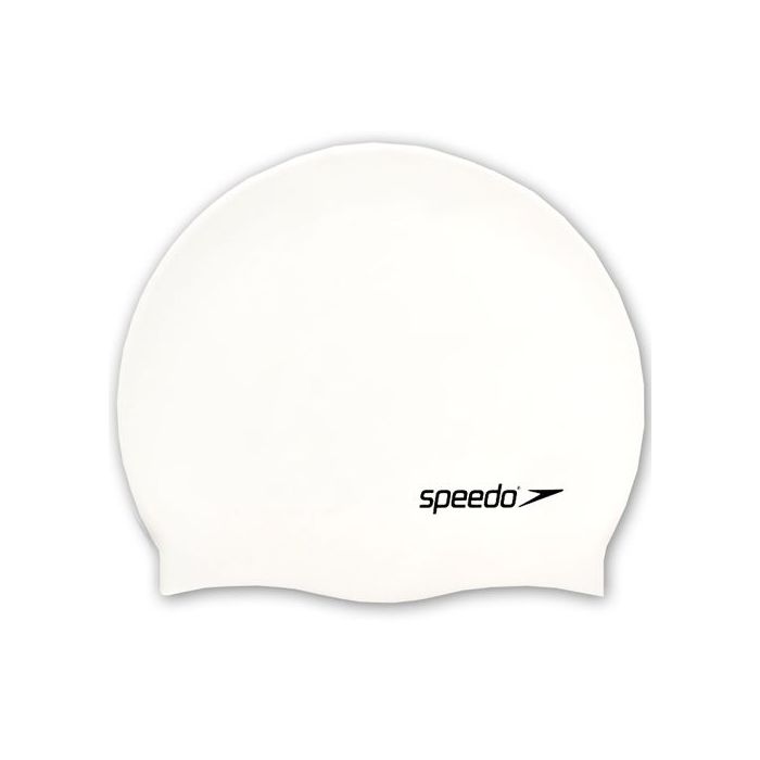 Speedo Moulded Silicone Cap