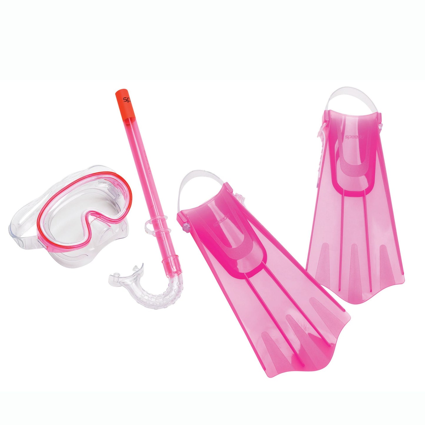 Speedo Aqua Quest Snorkel Set Junior