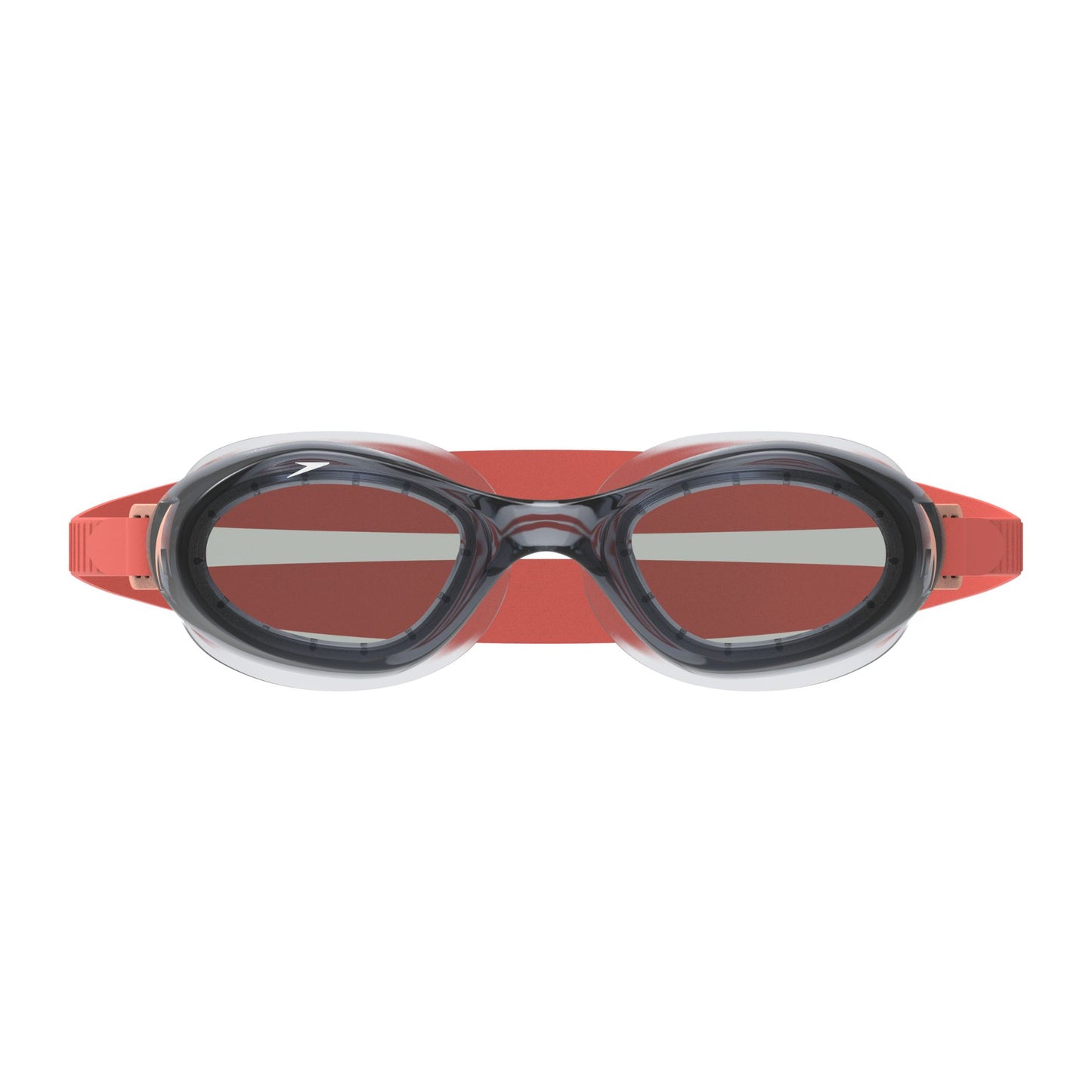 Speedo Futura Hydrospex junior swimming goggles with clear lenses and adjustable strap for kids' swimming and water sports.
