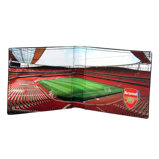 Team Merchandise Stadium Image Wallet