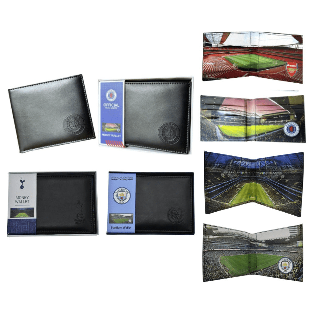 Team Merchandise Stadium Image Wallet