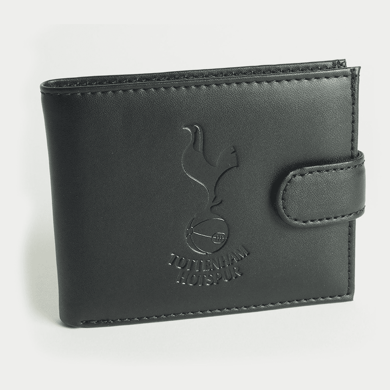 Team Merchandise Leather Clip Wallet