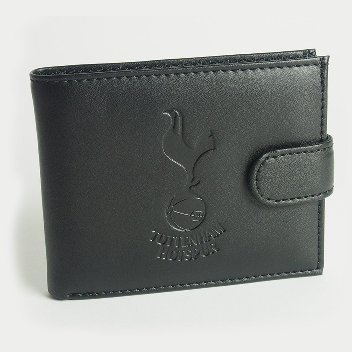 Team Merchandise Leather Clip Wallet