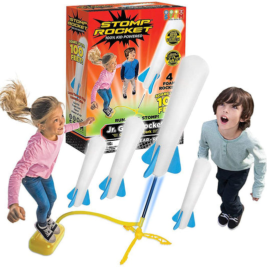 STOMP Rocket Jr Glow