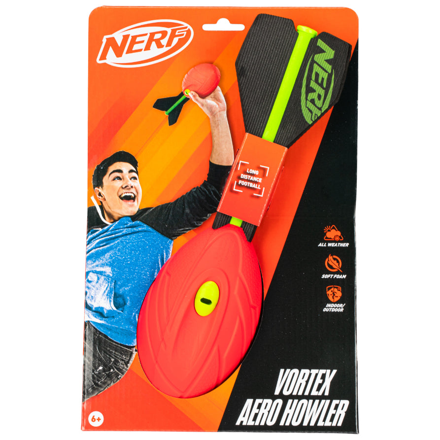 Nerf Vortex Aero Howler Foam Ball