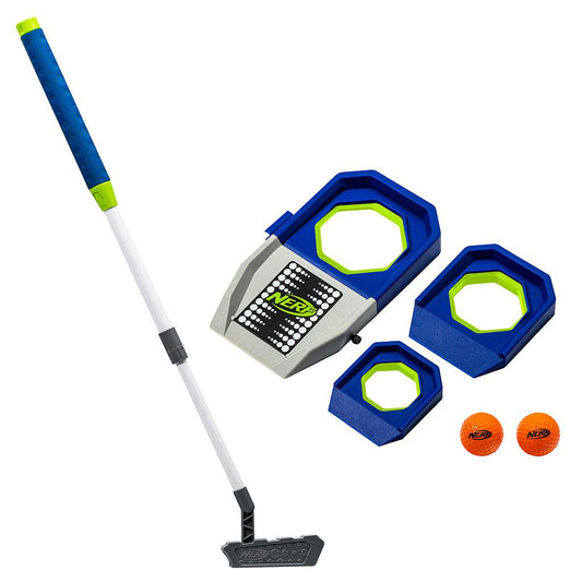 Nerf Trick Shot Golf Set