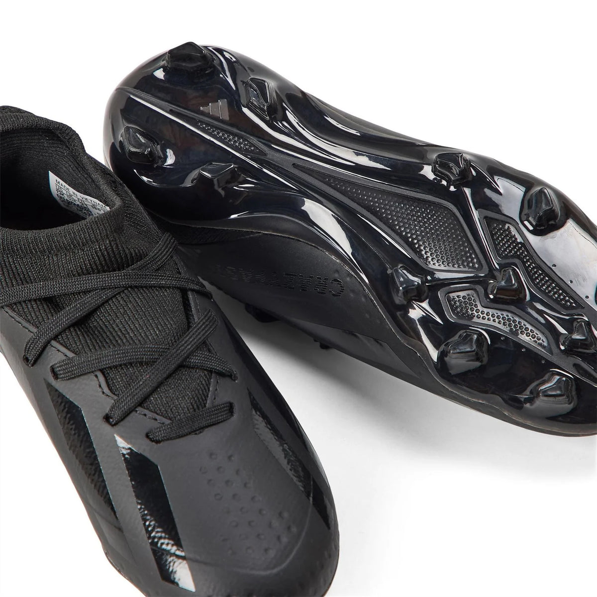 adidas Junior X Crazyfast.3 FG Football Boots 3UK Junior
