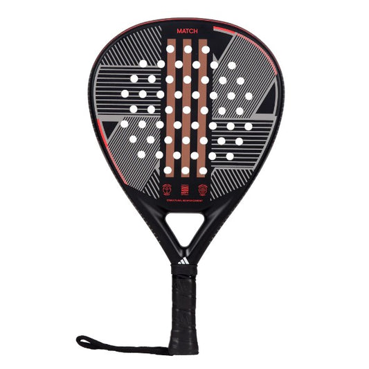 Adidas Match 3.3 Padel Racket