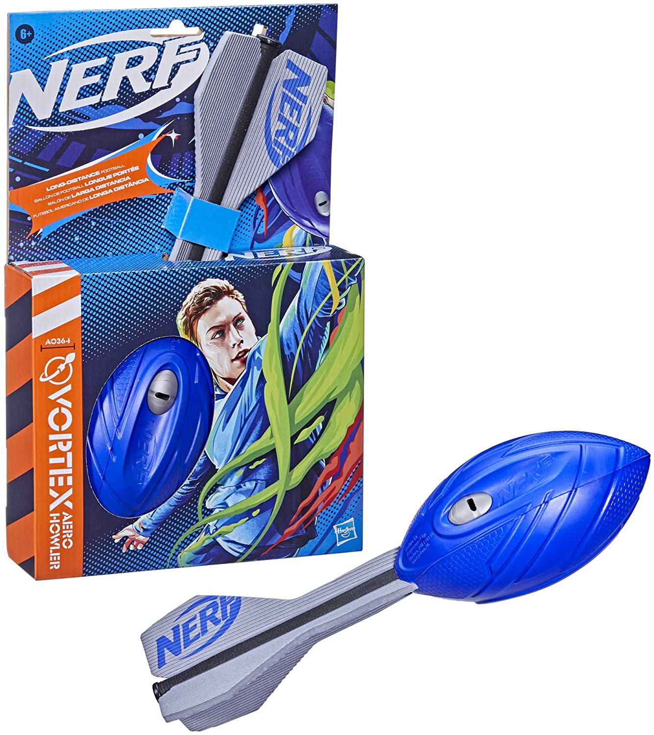 Nerf Vortex Aero Howler