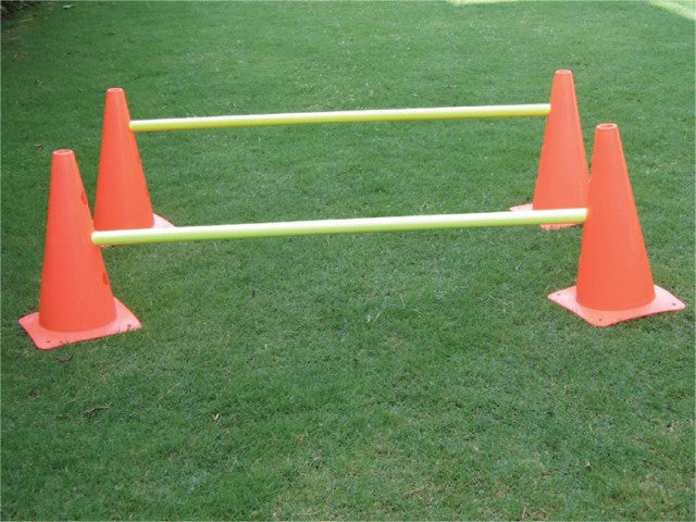 12in Cone Agility Ladder Set